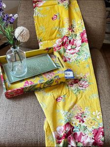 Floral Table Runner