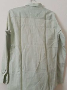 Light Grey Casual Shirt