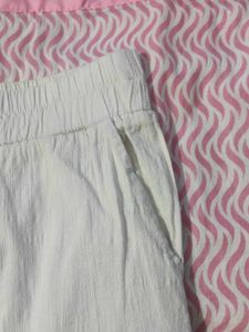 Cigarette pants (combo of 2) for Women