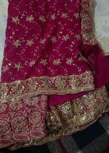 Lehenga Saree