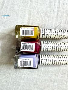 Nykaa Nail Polish Set