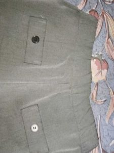 Classic Grey Trousers