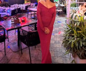 Savana Off shoulder bodycon dress
