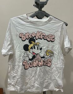 Minnie Mouse "Breakfast Buddies" T-Shirt