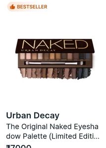 Urban Decay Naked Palette