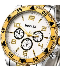 Stylish Men's Watch - SHIVILEX