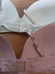 Comfortable Everyday Bras (Set of 2)