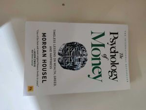 The Psychology of Money 📚