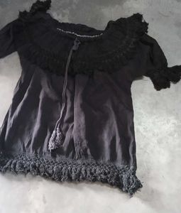 Combo of two Bohemian Ethnic Top