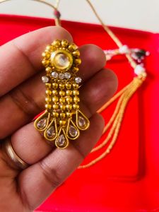 Traditional Jewellery Set