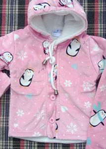 Cute Penguin Baby Outfit
