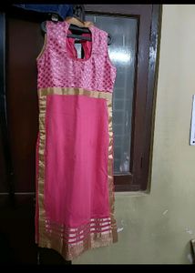 Party Wear Smart Naira Cut Suit In L/40 Size