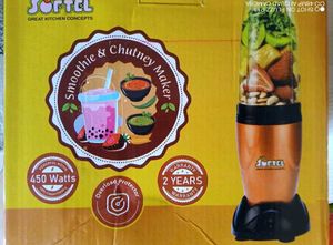 🔀✅New SOFIEL Smoothie & Chutney Maker