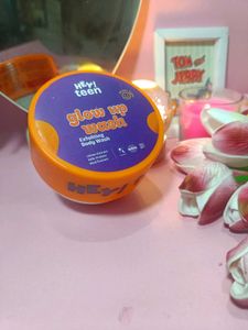 Hey! Teen Glow Up Body Wash