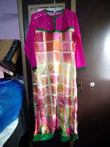 Elegant Long Kurti