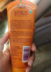Offer 🎉 Sunscreen
