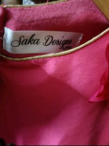 Baby Girl Party Wear Gown
