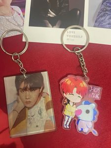 BTS J-Hope Keychain Set
