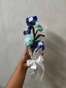 Handmade Pipe Cleaners Flowers