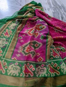Daily Wear Chiffon Sarees