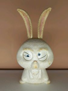 Snowball McDonald's Toy