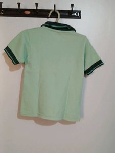 Kid's Polo t-shirt