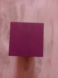 Bergamot Beaute Exotic Plum Perfume box