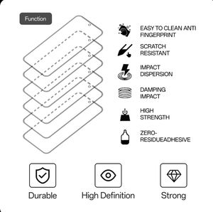 OPPO Find X8 Screen Protector