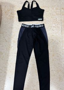 HRX Women Workout Set