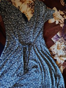 vintage maxi dress