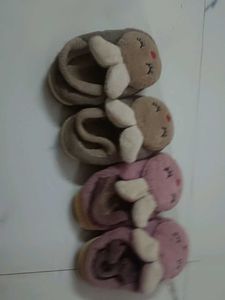 Cute Bunny Slippers - Cozy Comfort