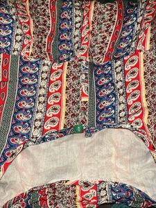 Boho Printed Kurta