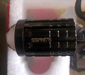 LED Motorcycle Spotlights