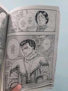Berserk Deluxe Edition Volume 3