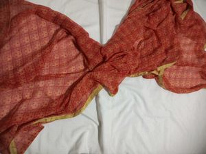 Mirror Work 3 Pc Unstitched Churidar Material
