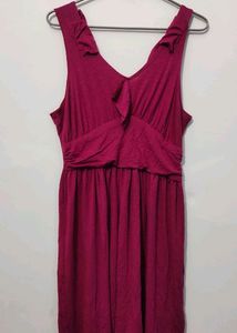 Pink Dress