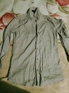 Stylish Couple's Casual Button-Down Shirts