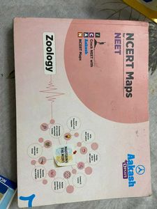 NCERT Maps for NEET - Bot,Zoo,chem,phy
