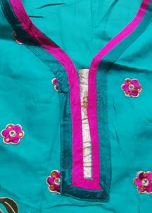 Pure Cotton Suit
