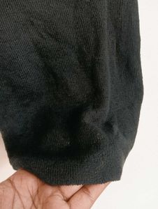 Basic Black Tank Top