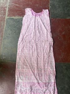 Chikan Kurti