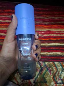 Aqualogica Sun Kissed Vanilla Perfume Body Mist