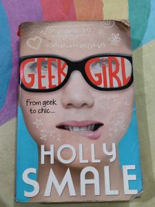 Geek Girl by Holly Smale
