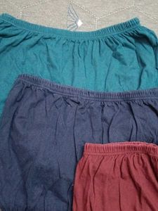 3 Pack Baby Bloomers