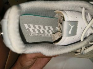 Puma Mercedes AMG Petronas Sneakers