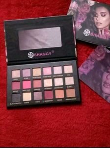 Shaggy Eyeshadow Palette