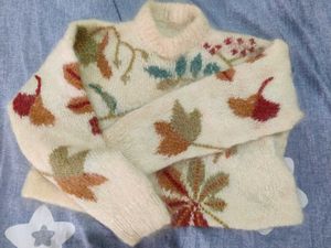 Dreamy Furry Sweater