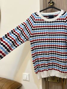 Tommy Hilfiger Knit Sweater - L size