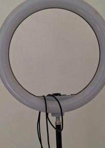 Adjustable Ring Light Stand