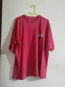 Retro Coca-Cola T-Shirt